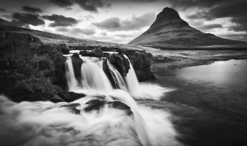 Kirkjufell