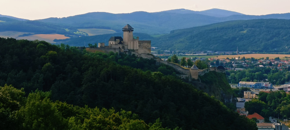 Hrad Trenčín