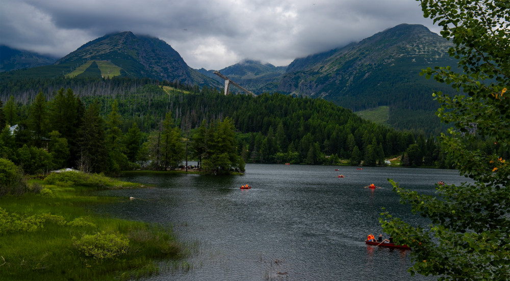 Štrbské pleso