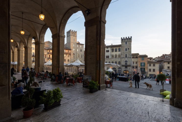 Piazza Grande (Arezzo)