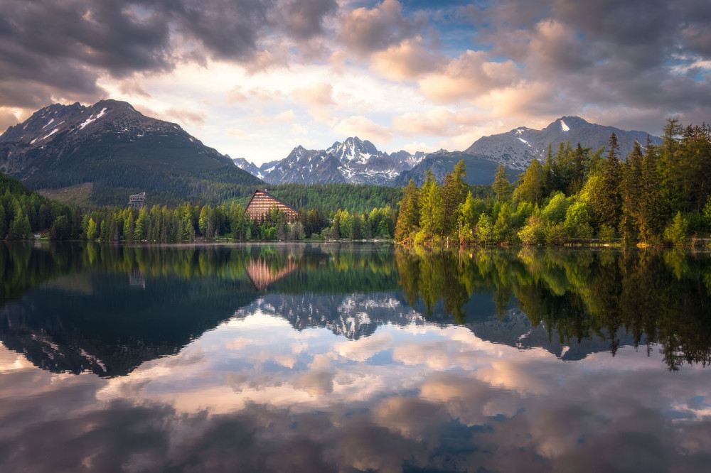 Štrbské pleso