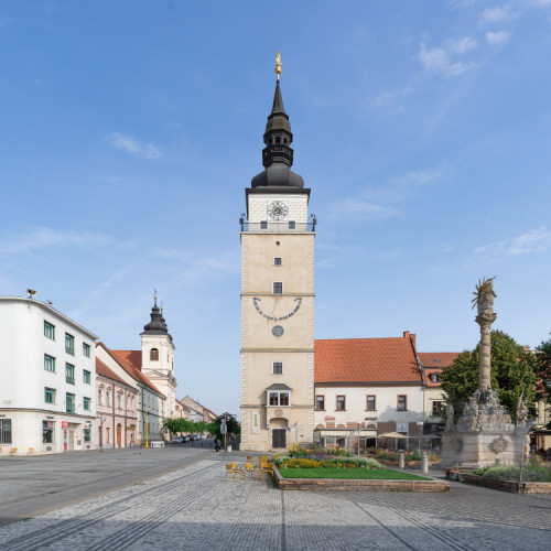 Trojičné námestie, Trnava