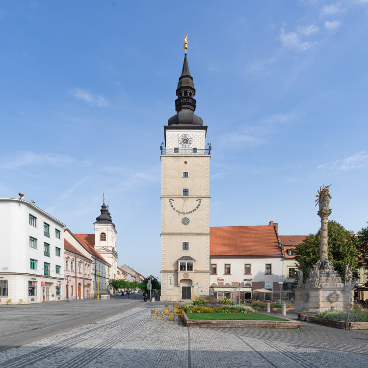 Trojičné námestie, Trnava