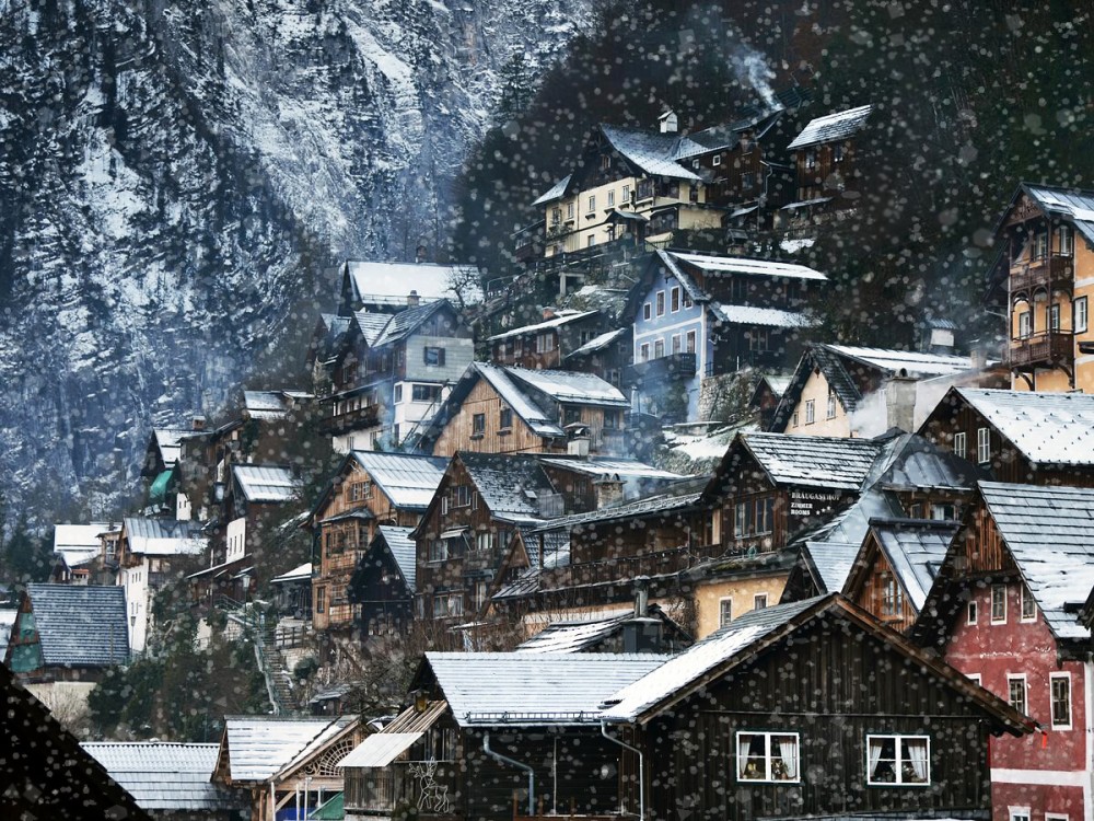 .. Hallstatt ...