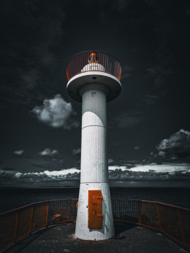 Red Lighthouse