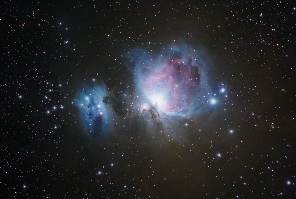 Hmlovina Orion - M42