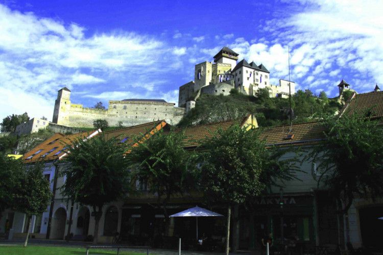 Hrad Trenčín