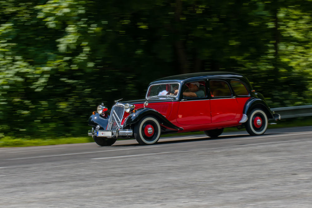 Citroën Traction Avant