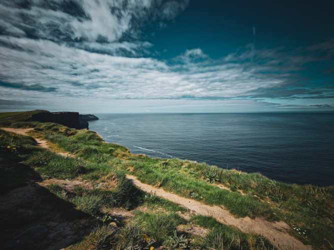 Cliffs of Moher