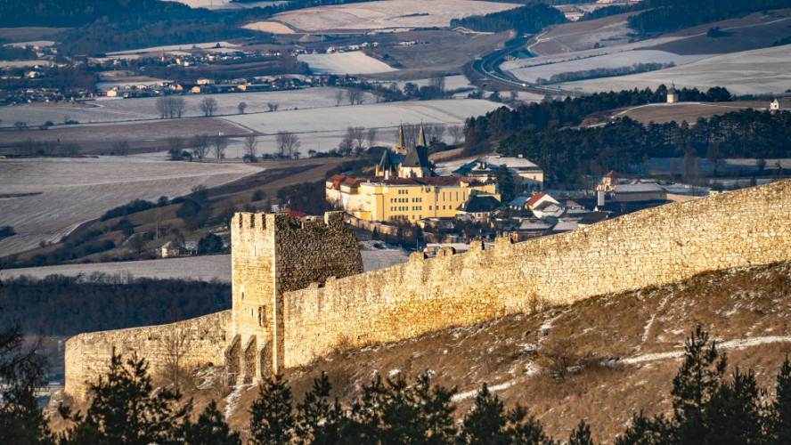 Nevšedný pohľad