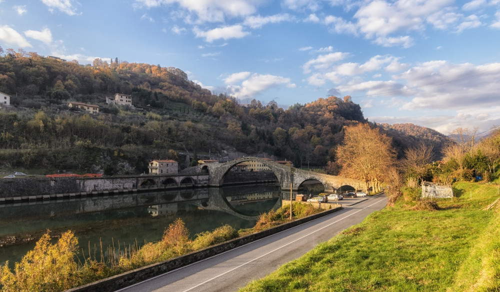 Il Ponte Del Diavol - Il ponte della Maddalena