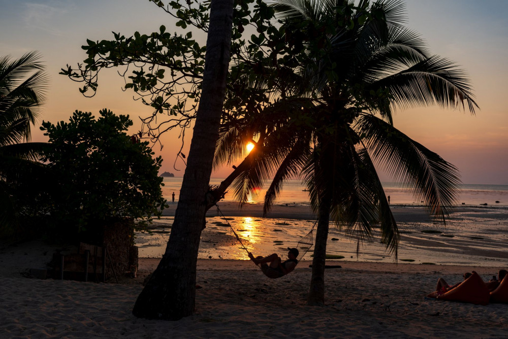 Pohoda na Kho Samui