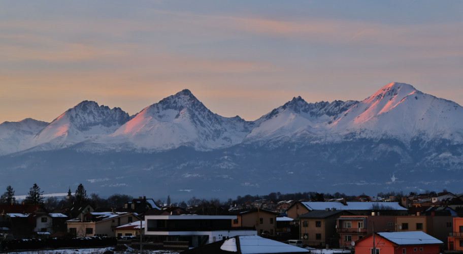 Vysoké Tatry