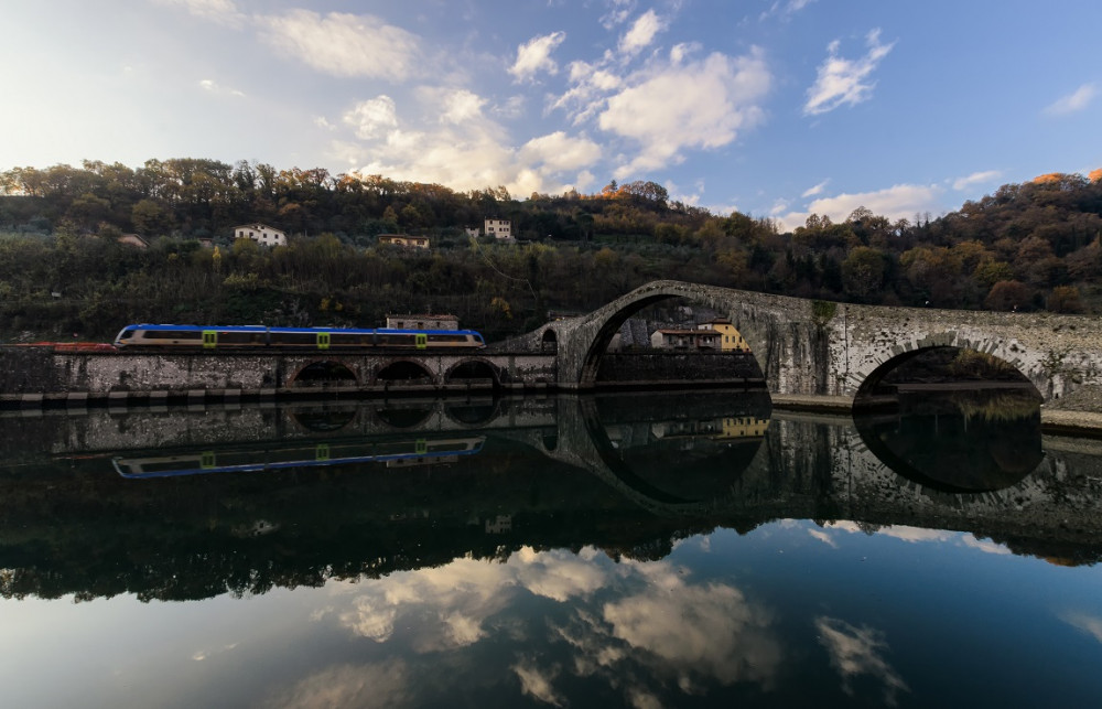 Il Ponte Del Diavolo - Il ponte della Maddalena