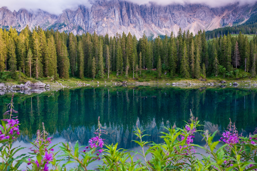 Lago di Carezza