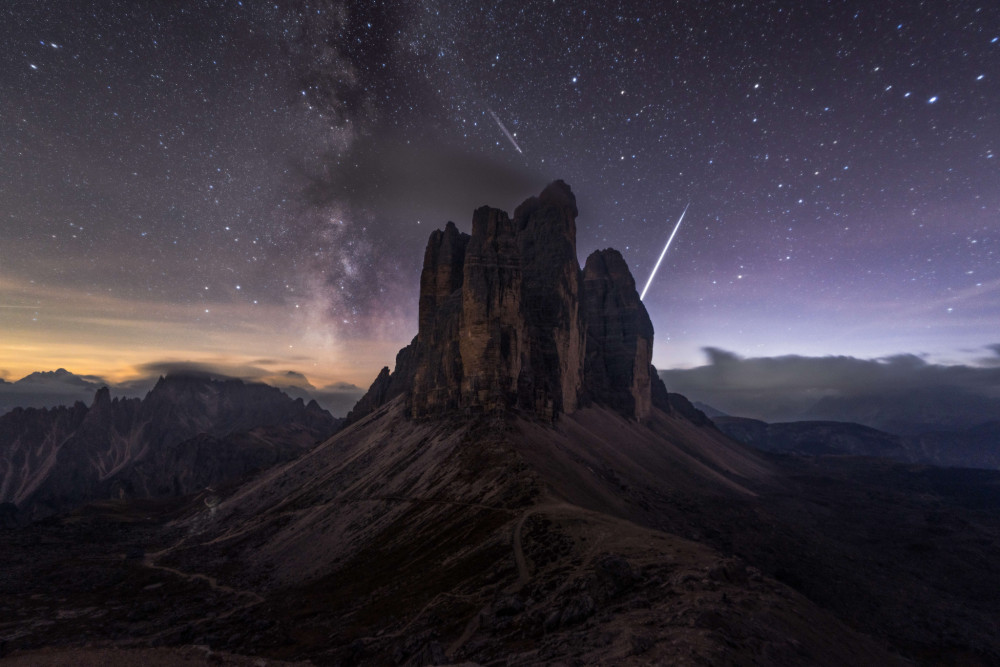 tre cime