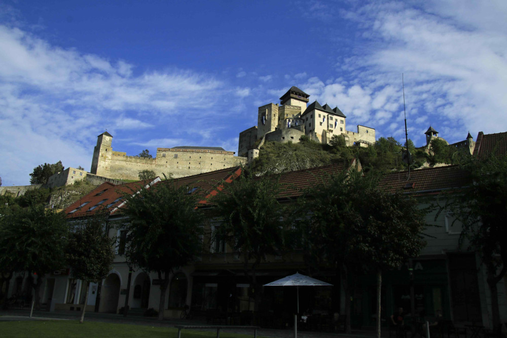 Hrad Trenčín