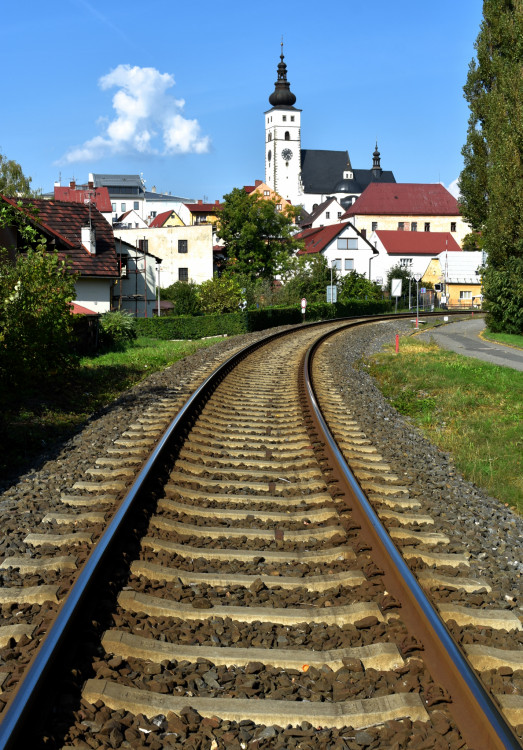 Ocelová cesta - Příbor