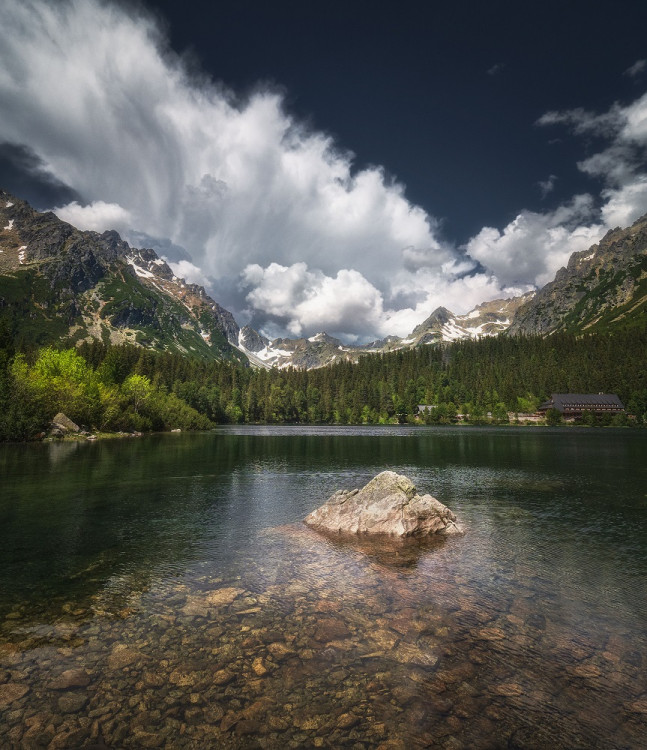 Popradské pleso