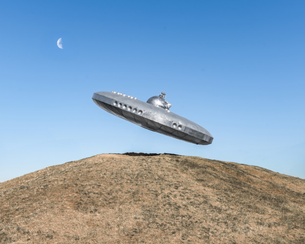 UFO III.