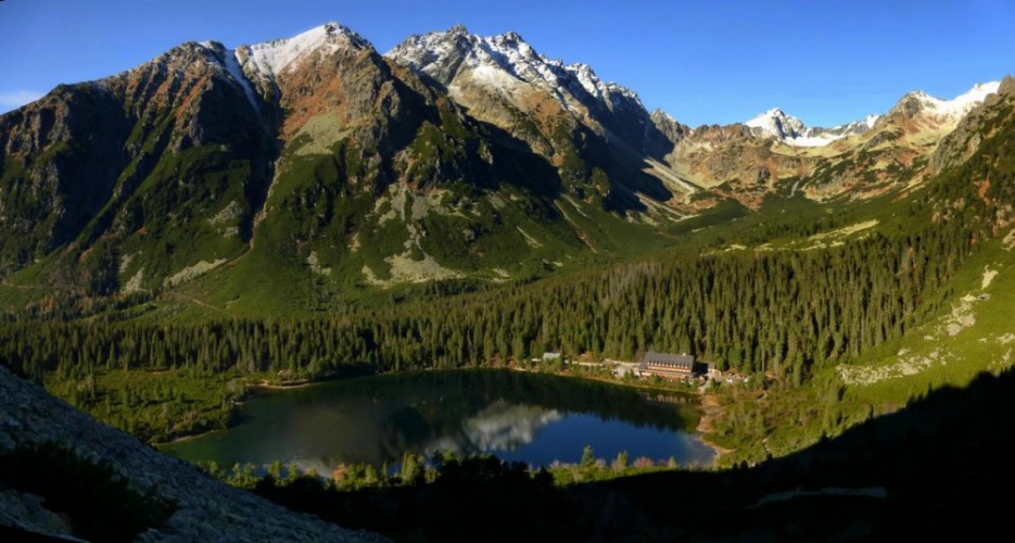 Popradské pleso