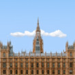 CLOUD: House of Parliament