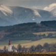 Liptovské Matiašovce. Západné Tatry