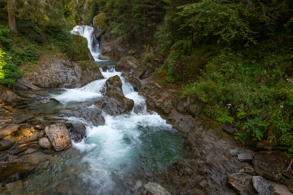 Groppensteinschlucht 1