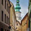 Bratislava - stratený v uliciach 2