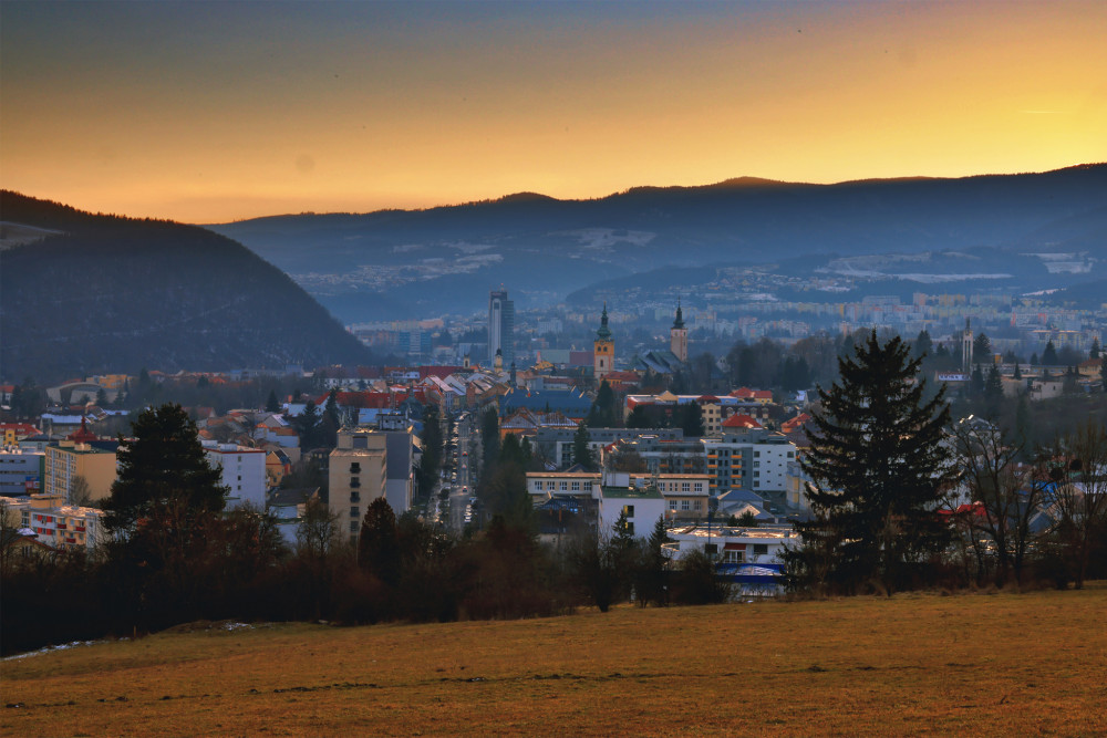 Banská Bystrica