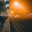 Train x Fog