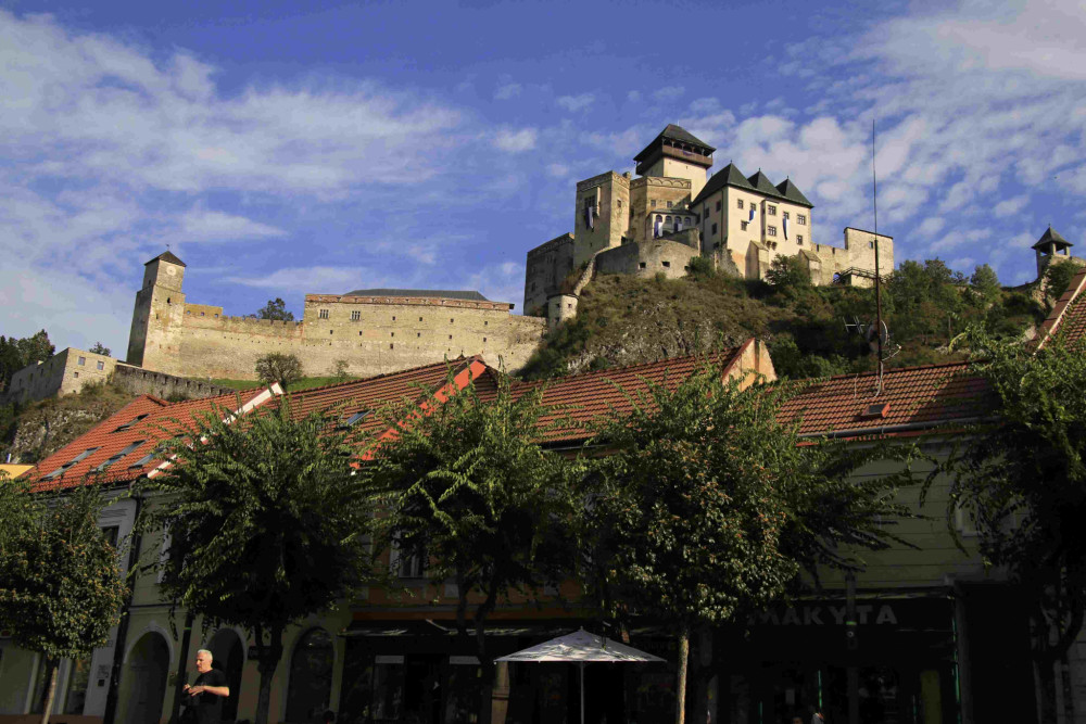 Hrad Trenčín