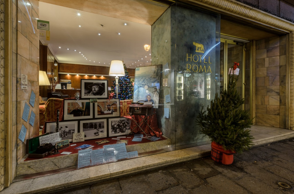 Hotel Roma v Bologni – Bologna