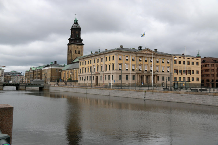 Göteborg, Švédsko