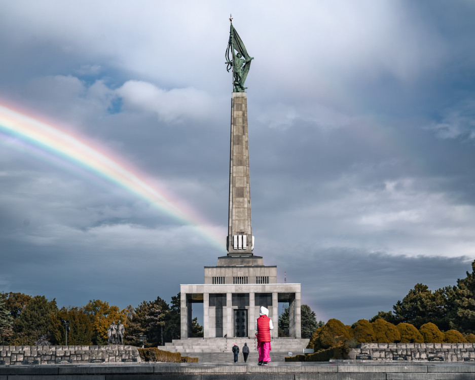 Slavín x Rainbow