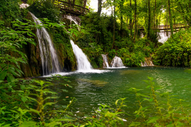 Plivsko jezero - Bosna