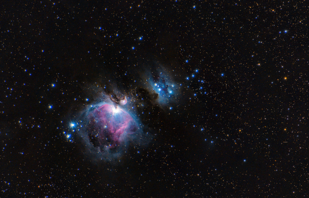 Orion Nebula