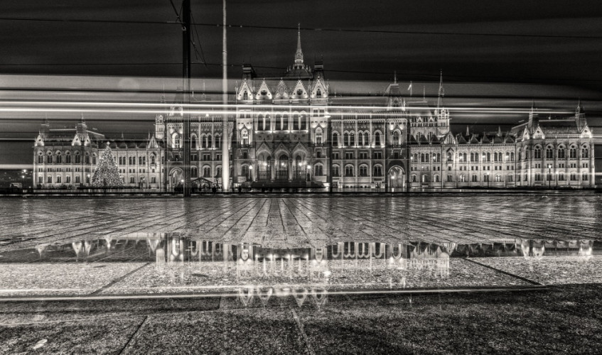 Hungarian Parliament Building