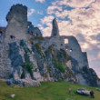 Hrušovský hrad