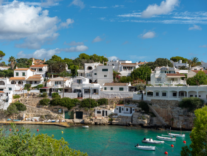 hidden gem of Menorca