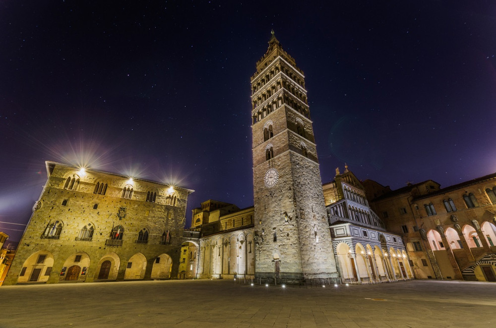 Piazza del Duomo - Pistoia