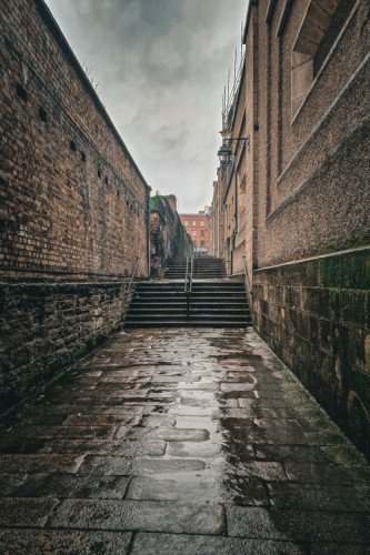 Rainy street