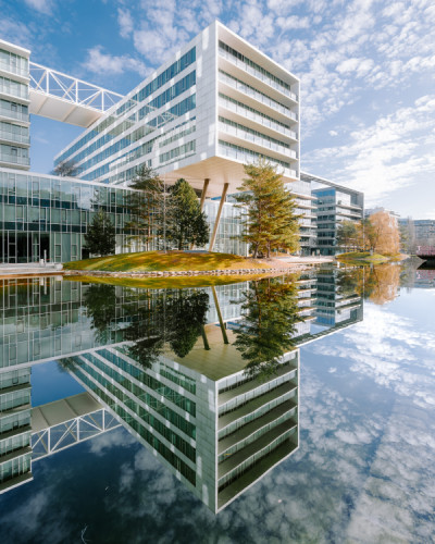 OMV Headquarters