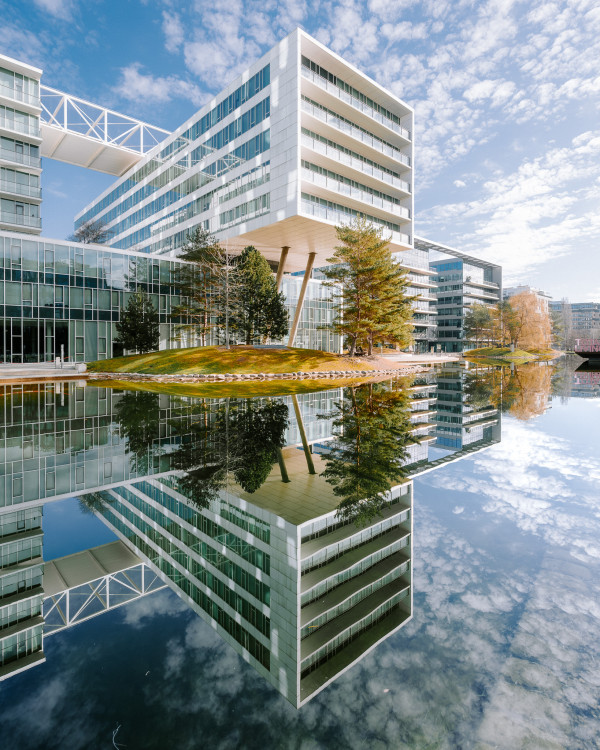 OMV Headquarters