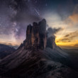 Tre cime