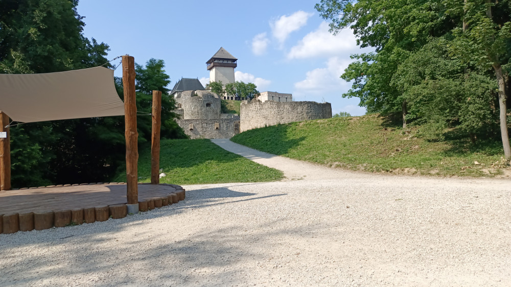 Hrad Trenčín