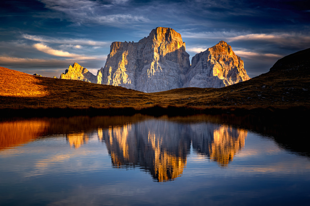 Lago di Baste