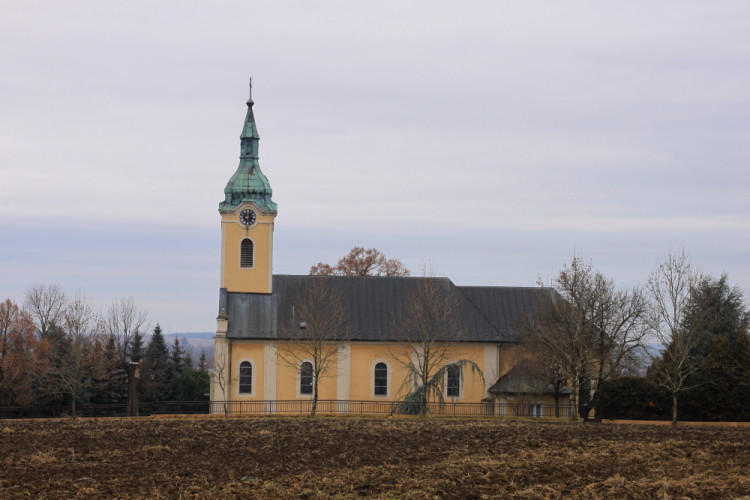 Kostol sv. Martina