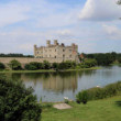 Leeds Lutton Castle - Cunterbury England  - Veľká Britania