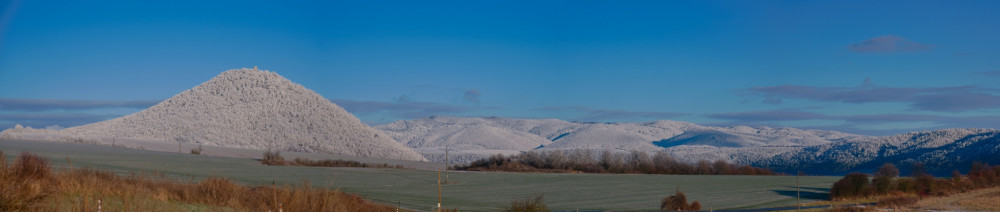 Mrazivá panoráma